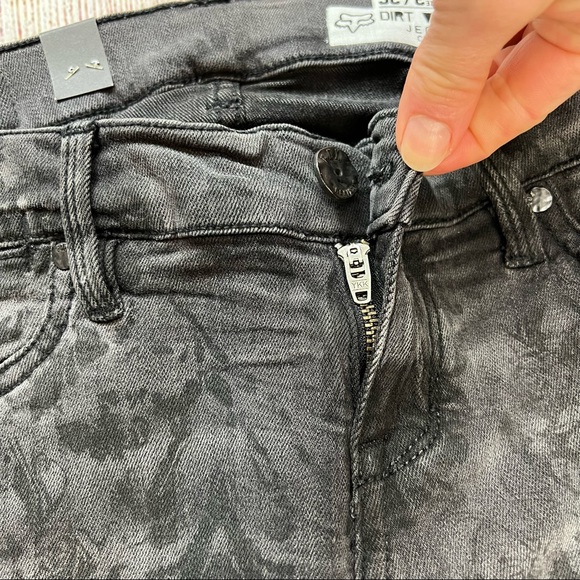 Fox Racing Dirt Vixen Jeggings - Picture 9 of 11